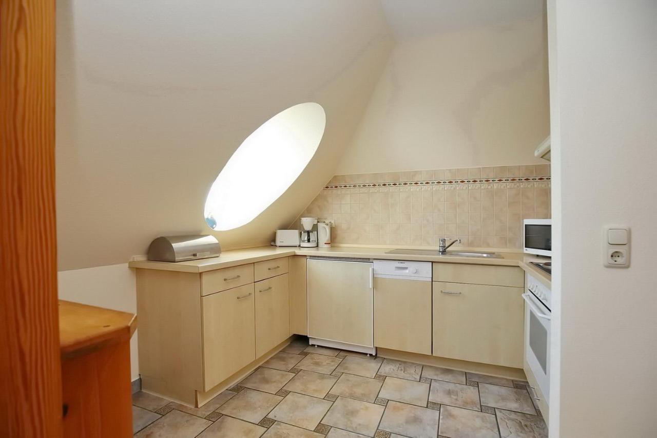 Duenenblick Wohnung 52 Boltenhagen  Exterior foto