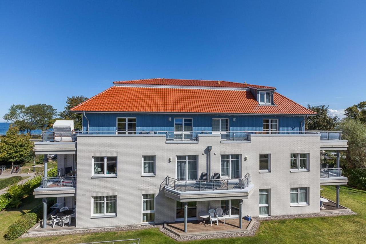 Duenenblick Wohnung 52 Boltenhagen  Exterior foto