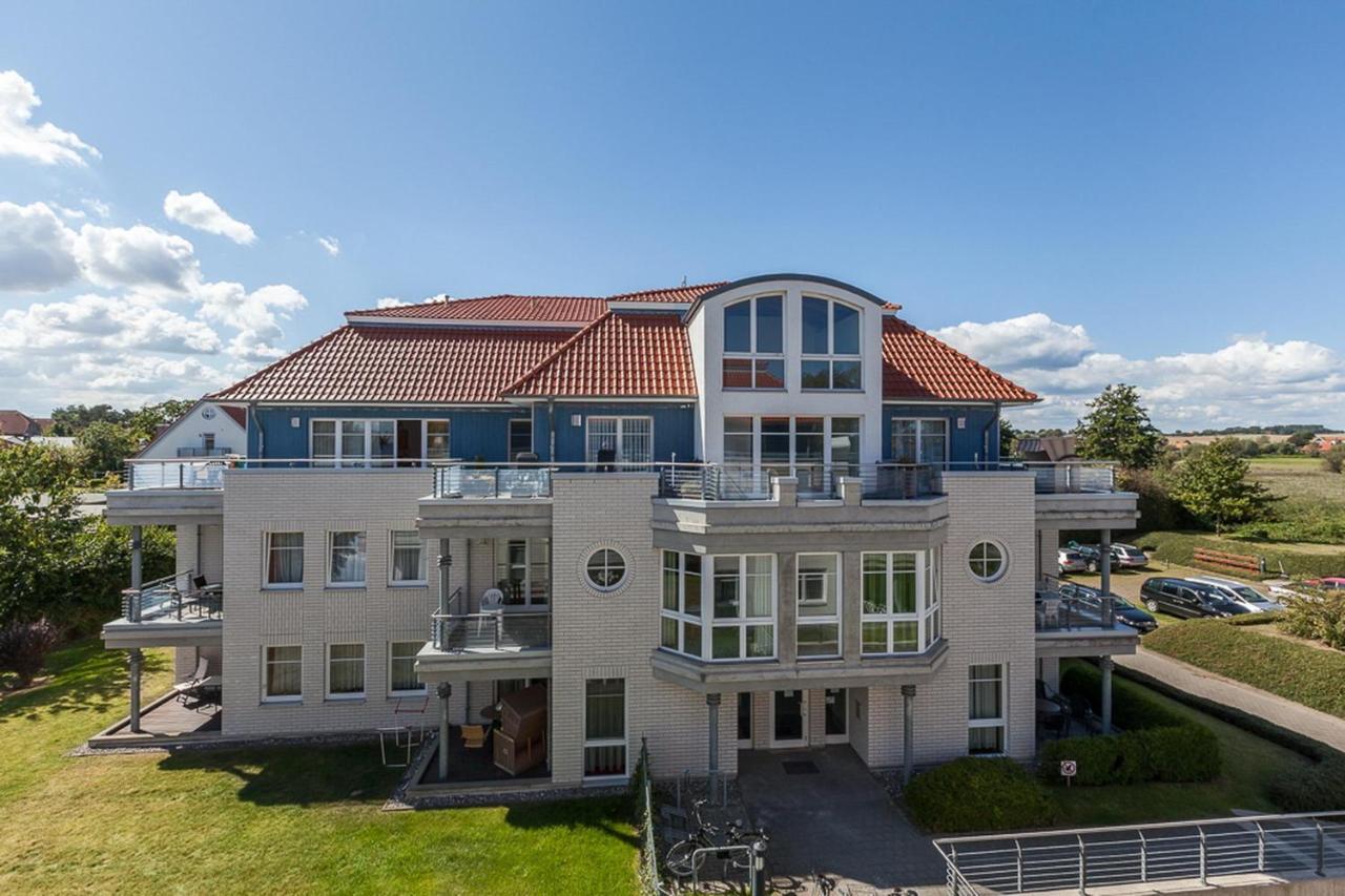 Duenenblick Wohnung 52 Boltenhagen  Exterior foto