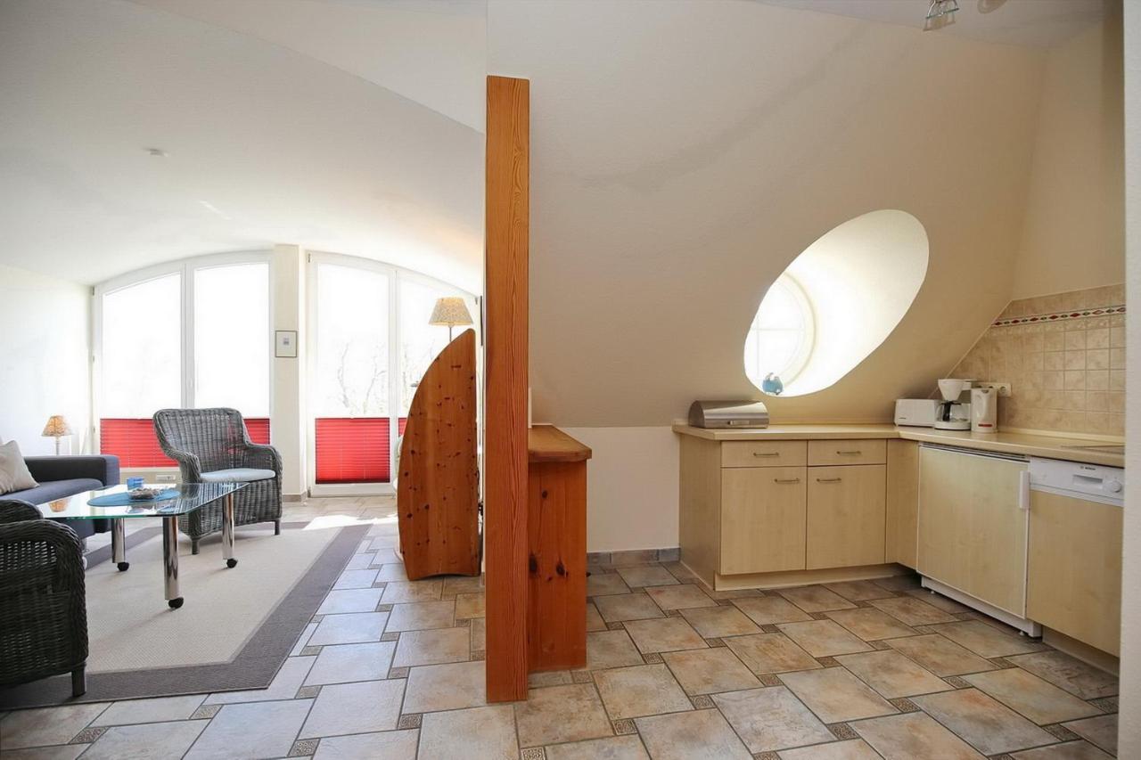 Duenenblick Wohnung 52 Boltenhagen  Exterior foto