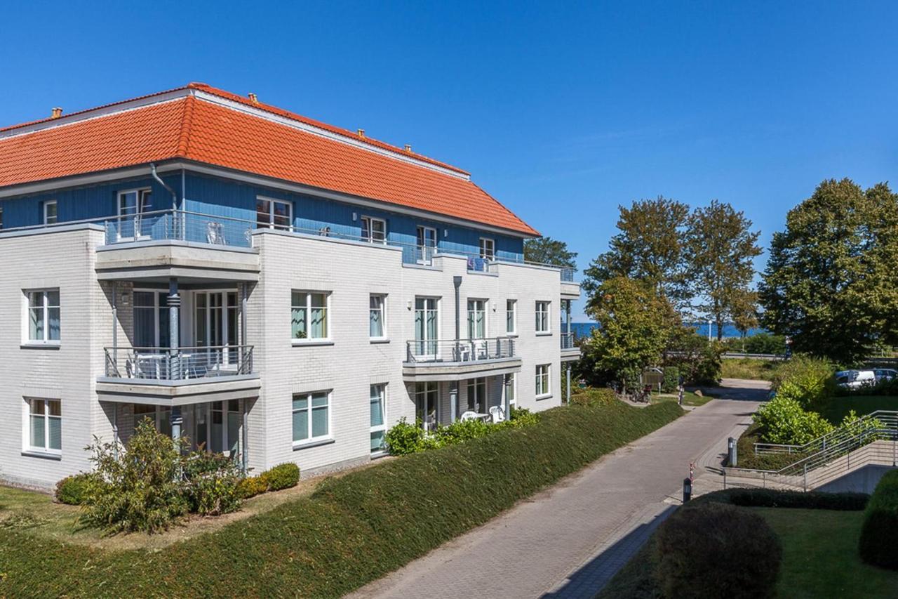 Duenenblick Wohnung 52 Boltenhagen  Exterior foto