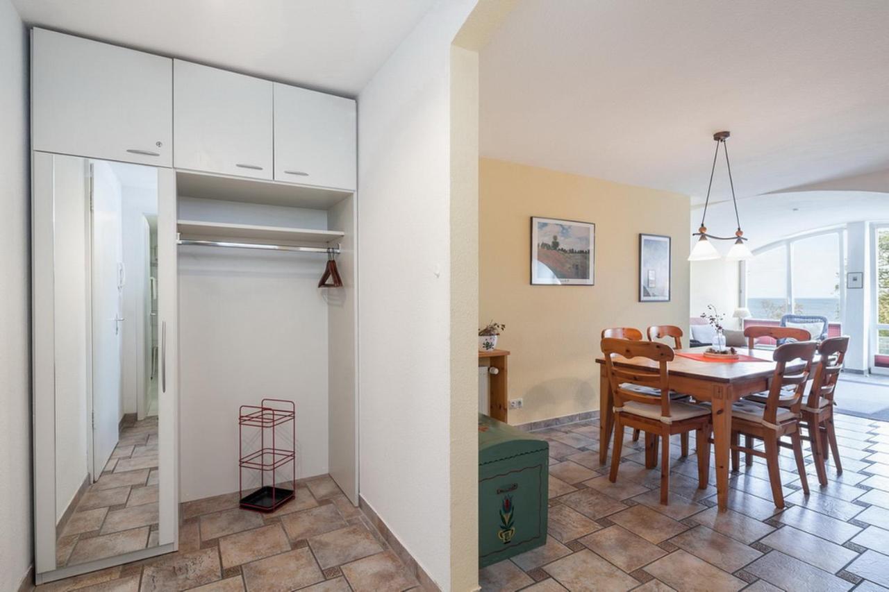 Duenenblick Wohnung 52 Boltenhagen  Exterior foto